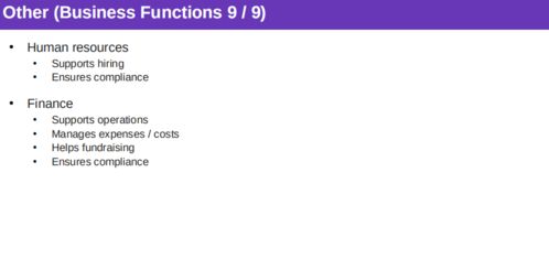 开源软件通识基础课第三周知识点总结 应用软件服务